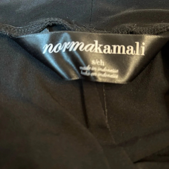 Normakamali boutique brand women's drawstring waist stretchy pants size small - Picture 9 of 12